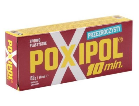 KLEJ  POXIPOL PRZEZROCZYSTY  14ML