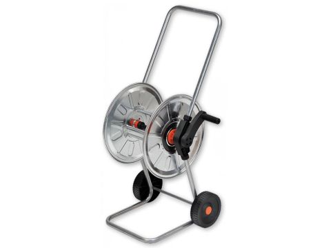 BRADAS BĘBEN NA WĄŻ ODRODOWY, NA KOŁACH ZINCATO 50mb 1/2" AG210