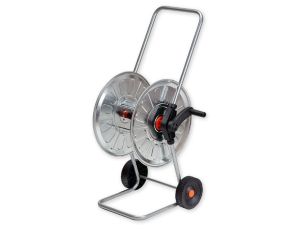 ZINCATO BĘBEN NA WĄŻ ODRODOWY, NA KOŁACH 60mb 1/2