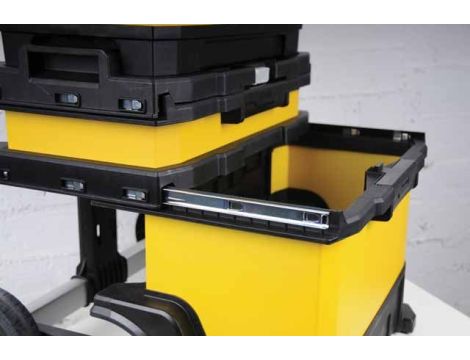 STANLEY SKRZYNIA-WARSZTAT NA KOŁACH ŻÓŁTY - 5