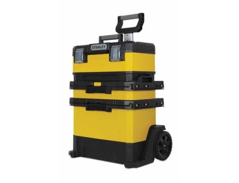 STANLEY SKRZYNIA-WARSZTAT NA KOŁACH ŻÓŁTY - 10