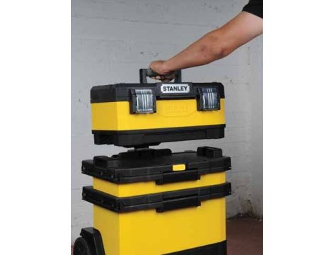 STANLEY SKRZYNIA-WARSZTAT NA KOŁACH ŻÓŁTY - 11