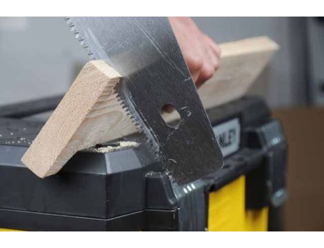 STANLEY SKRZYNIA-WARSZTAT NA KOŁACH ŻÓŁTY - 12