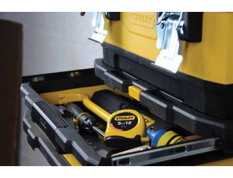 STANLEY SKRZYNIA-WARSZTAT NA KOŁACH ŻÓŁTY - 13