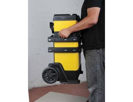 STANLEY SKRZYNIA-WARSZTAT NA KOŁACH ŻÓŁTY - 14