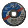 INCOFLEX TARCZA DO CIECIA METALU 125 x 2,0 x 22,2mm - 3
