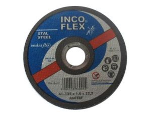 TARCZA METAL INCOFLEX  350 x 2,8 x 25,4mm