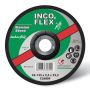 INCOFLEX TARCZA DO CIĘCIA KAMIENIA 125*2,5 - 2