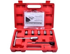 QUATROS KOMPLET FREZÓW DO GNIAZD WTRYSKIWACZY QS20337