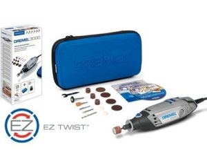 DREMEL SZLIFIERKA WIELOFUNKCYJNA MULTI 3000 + 15szt. OSPRZĘTU SPEEDCLIC