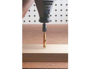 DREMEL WIERTŁO TYTANOWE DO DREWNA KOMPLET 4szt. - image 2