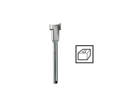 DREMEL FREZ DO ZARYSÓW PŁASKICH HSS 8,0 mm