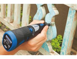 DREMEL KAMIEŃ SZLIFIERSKI Z TLENKU GLINU 6,4 mm 3szt - image 2