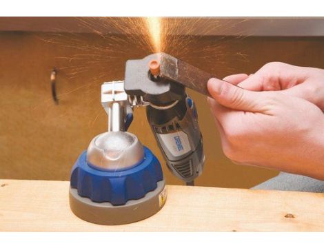 DREMEL KAMIEŃ SZLIFIERSKI Z TLENKU GLINU 4,8 mm 3szt. - 2