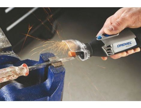 DREMEL KAMIEŃ SZLIFIERSKI Z TLENKU GLINU 15,9 mm 3szt. - 2