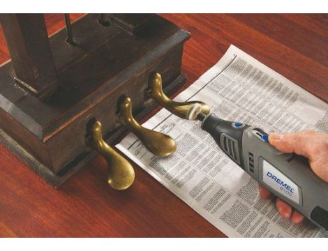 DREMEL FILCOWA TARCZA POLERSKA 13mm - 2