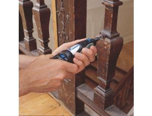 DREMEL TAŚMA SZLIFIERSKA 13mm ZIARNISTOŚĆ 60 - image 2