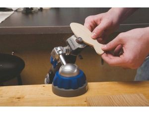 DREMEL PIERŚCIEŃ SZLIFOWANIA Z TRZPIENIEM, ZIARNISTOŚĆ 60 - image 2