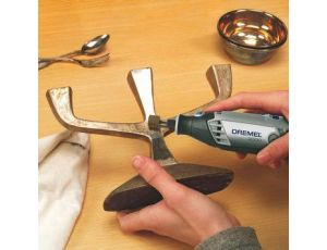 DREMEL TAŚMA SZLIFIERSKA 13mm, ZIARNISTOŚĆ 120 - image 2