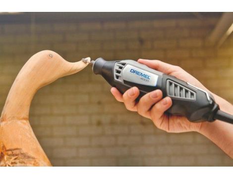 DREMEL FREZ SZYBKOTNĄCY OWALNY 6,4mm 2szt. - 2