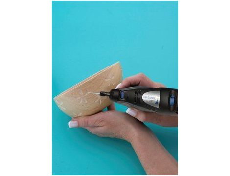 DREMEL FREZ GRAWERSKI KULKA 0,8mm 3szt. - 2