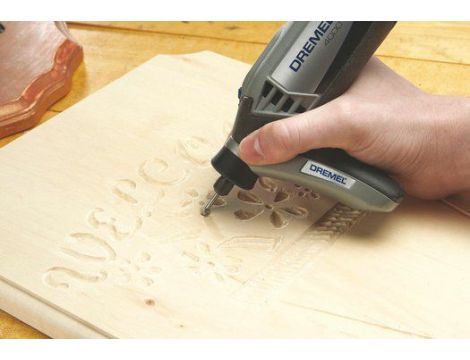 DREMEL OBCINAK WOLFRAMOWO-WĘGLIKOWY Z OKRĄGŁĄ KOŃCÓWKĄ 3,2 mm - 2