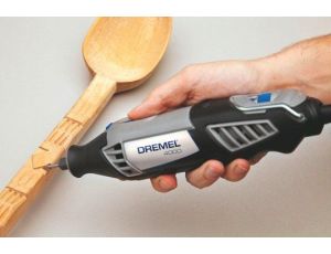 DREMEL OBCINAK WOLFRAMOWO-WĘGLIKOWY Z ELIPTYCZNĄ KOŃCÓWKĄ 3,2 mm - image 2