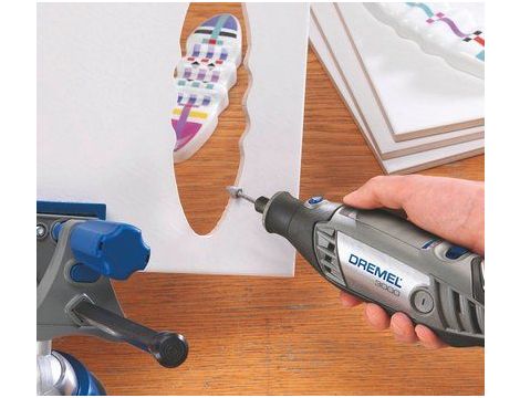 DREMEL OBCINAK WOLFRAMOWO-WĘGLIKOWY ZĘBATY TARCZOWY 19 mm - 2
