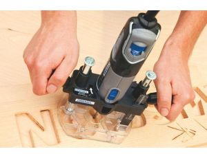 DREMEL FREZ KSZTAŁTOWY DO ZARYSÓW PŁASKICH (HSS) 6,4 mm - image 2