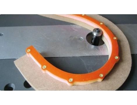 CMT KRZYWIK MINI L=1200 PROFIL 12x12