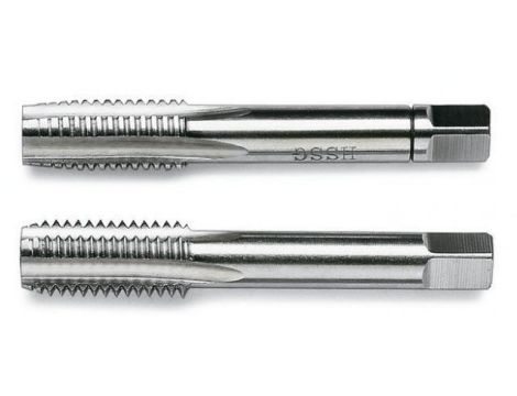 FANAR GWINTOWNIKI RĘCZNE 2-SZTUKOWE M22x 1,5 HSS DIN-2181