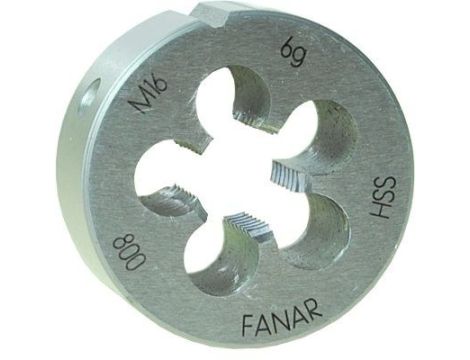 FANAR NARZNKA M12 x 1,75  HSS800 DIN 22568