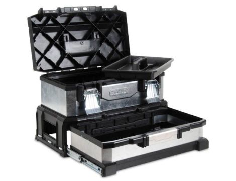 STANLEY SKRZYNIA NARZĘDZIOWA Z SZUFLADĄ 1-95-830