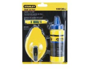 STANLEY SZNUR TRASERSKI OPP 30m + KREDA 115g