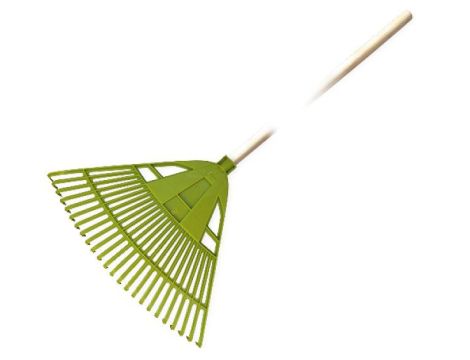 GRABIE PLASTIKOWE DO LIŚCI 24z OPRAWIONE KTCXH02