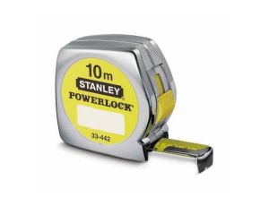 STANLEY MIARA ZWIJANA 10mx25mm  POWERLOCK