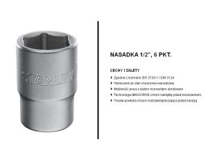 STANLEY NASADKA 1/2