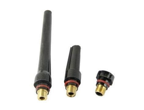 WELDLINE KOREK DŁUGI DO UCHWYTÓW TIG  WTT9 / 20 (SR , WP)