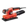BLACK+DECKER SZLIFIERKA OSCYLACYJNA 240W KA320EKA - 4