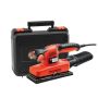 BLACK+DECKER SZLIFIERKA OSCYLACYJNA 240W KA320EKA - 3