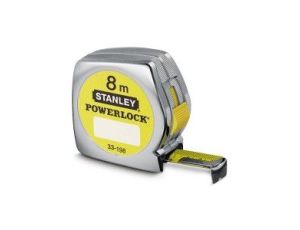 STANLEY MIARA ZWIJANA  8mx25mm POWERLOCK