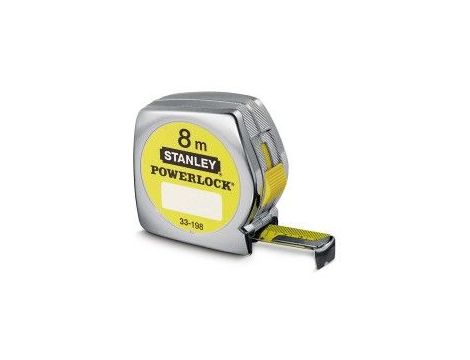 STANLEY MIARA ZWIJANA  8mx25mm POWERLOCK