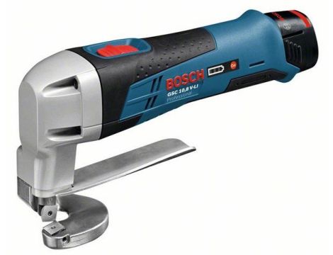 BOSCH NOŻYCE DO BLACHY GSC 12V-13 2x2,0Ah LB 0601926108