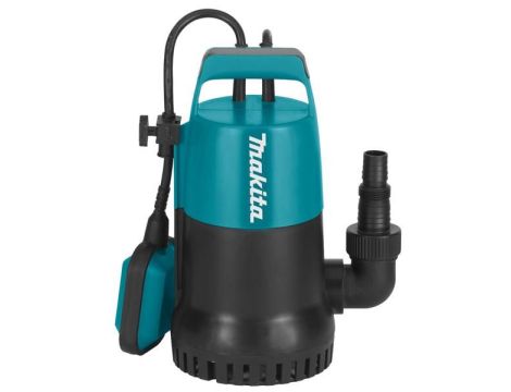 MAKITA POMPA DO WODY CZYSTEJ Z PŁYWAKIEM  300W 140 l/min PF0300