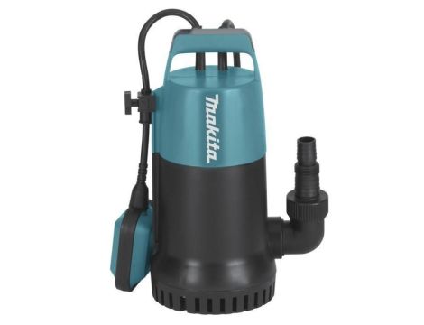 MAKITA POMPA DO WODY CZYSTEJ Z PŁYWAKIEM  800W 220 l/min PF0800