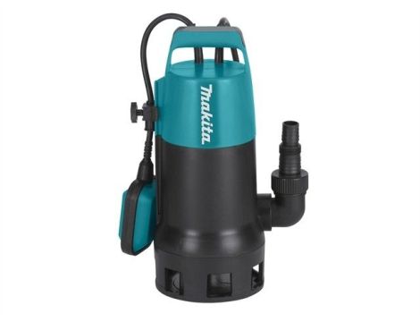 MAKITA POMPA DO WODY BRUDNEJ Z PŁYWAKIEM 1100W 240 l/min PF1010