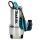 MAKITA POMPA DO WODY BRUDNEJ Z PŁYWAKIEM 1100W 250 l/min INOX PF1110