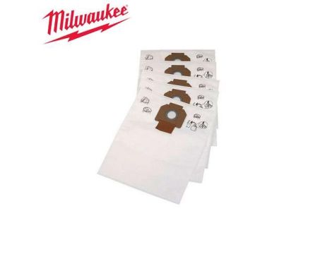 MILWAUKEE WORKI FLISOWE 5 SZT 30L (AP300/AS300)