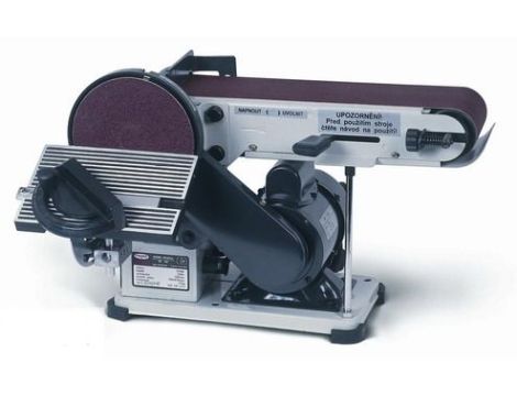 PROMA SZLIFIERKA KOMBI WIELOCZYNNOŚCIOWA BP-100 - 2