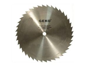 PIŁA TARCZOWA 500x32mm 40-ZĘBÓW BEZ WIDII GRUBA